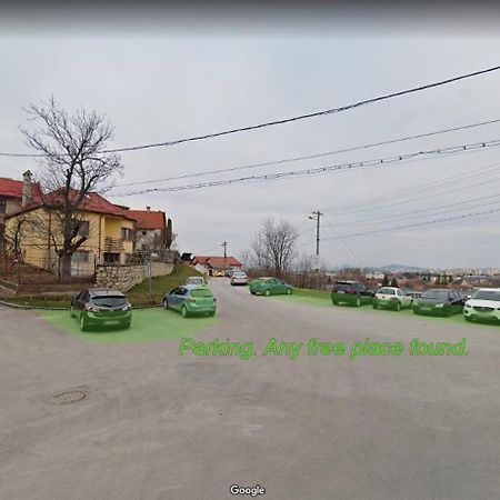 Geppetto'S Studio Brasov Exterior photo