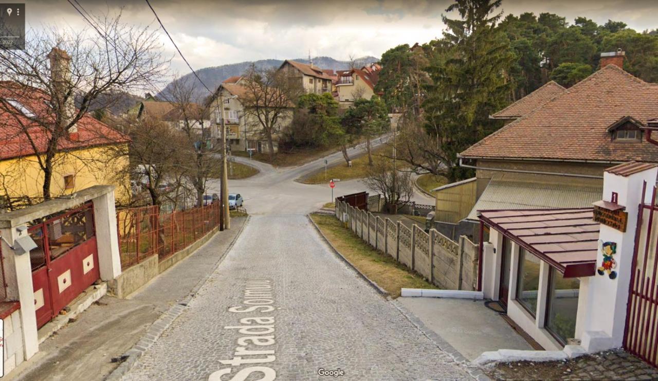 Geppetto'S Studio Brasov Exterior photo