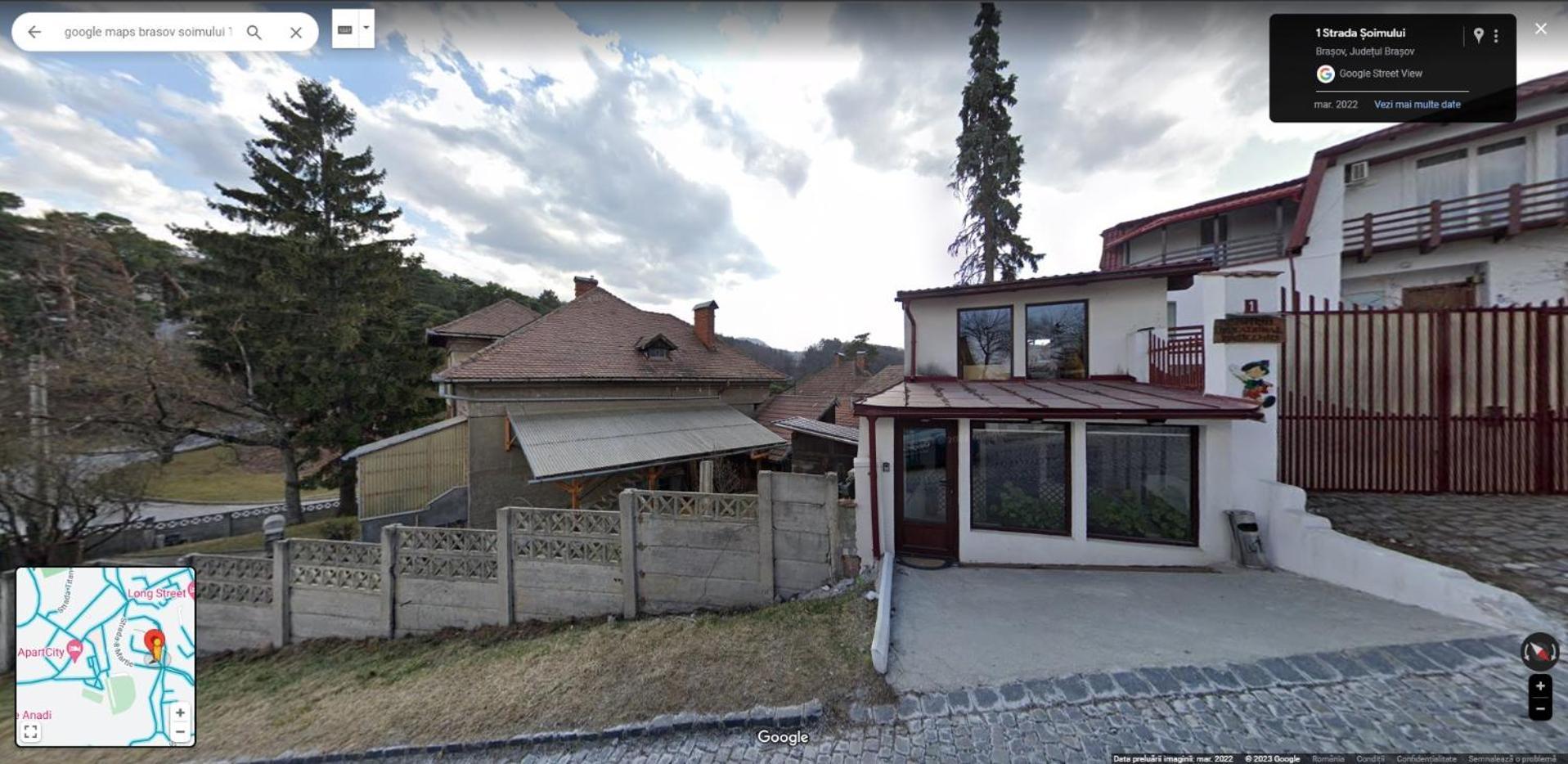 Geppetto'S Studio Brasov Exterior photo